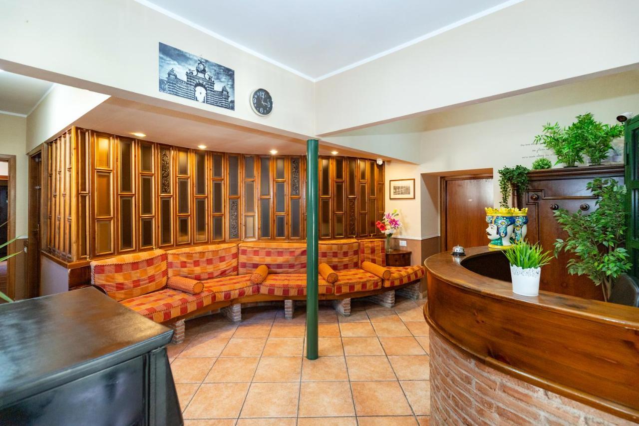 Stesicoro Exclusive Rooms CTA Exteriér fotografie