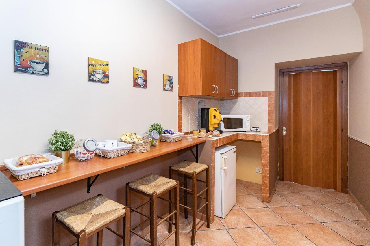 Stesicoro Exclusive Rooms CTA Exteriér fotografie