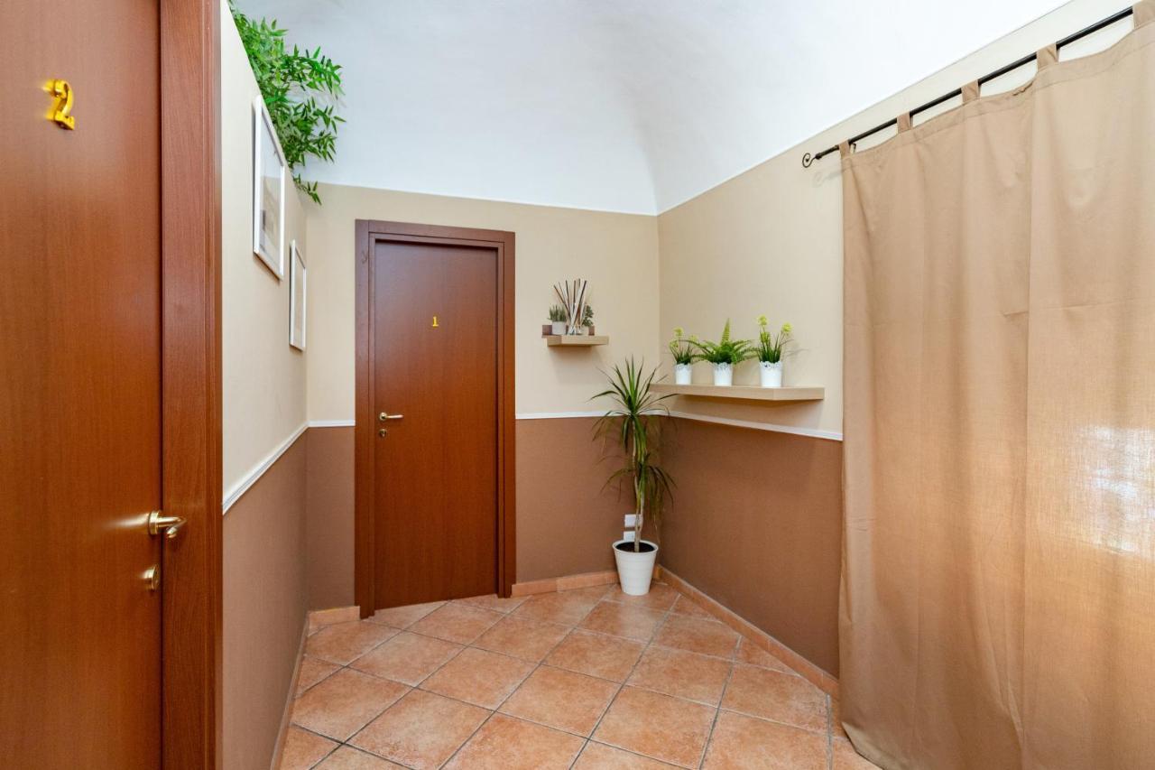 Stesicoro Exclusive Rooms CTA Exteriér fotografie