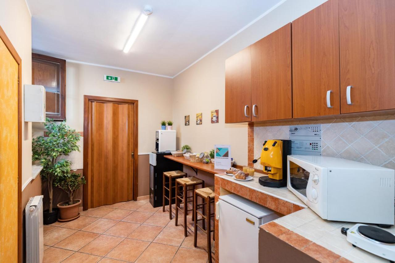 Stesicoro Exclusive Rooms CTA Exteriér fotografie