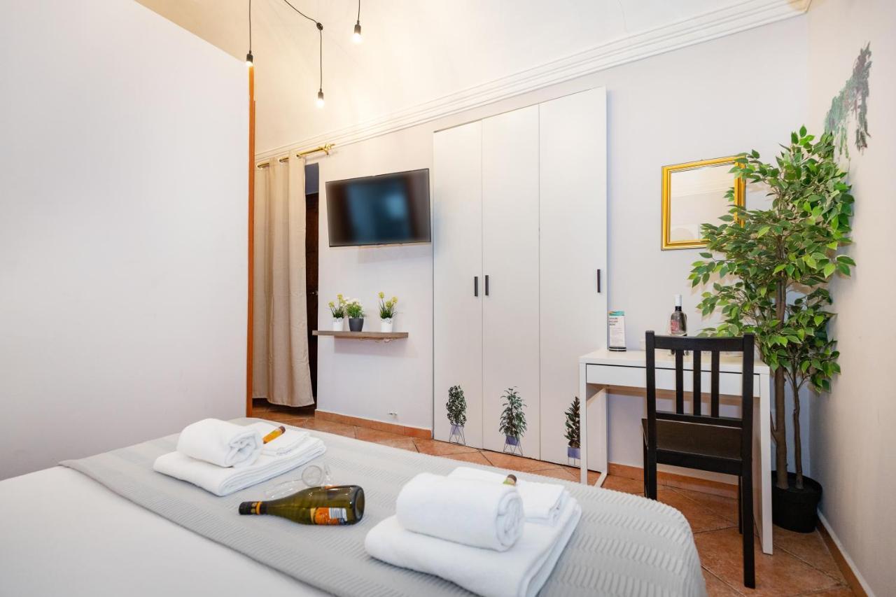 Stesicoro Exclusive Rooms CTA Exteriér fotografie