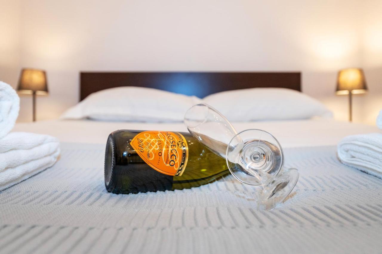 Stesicoro Exclusive Rooms CTA Exteriér fotografie