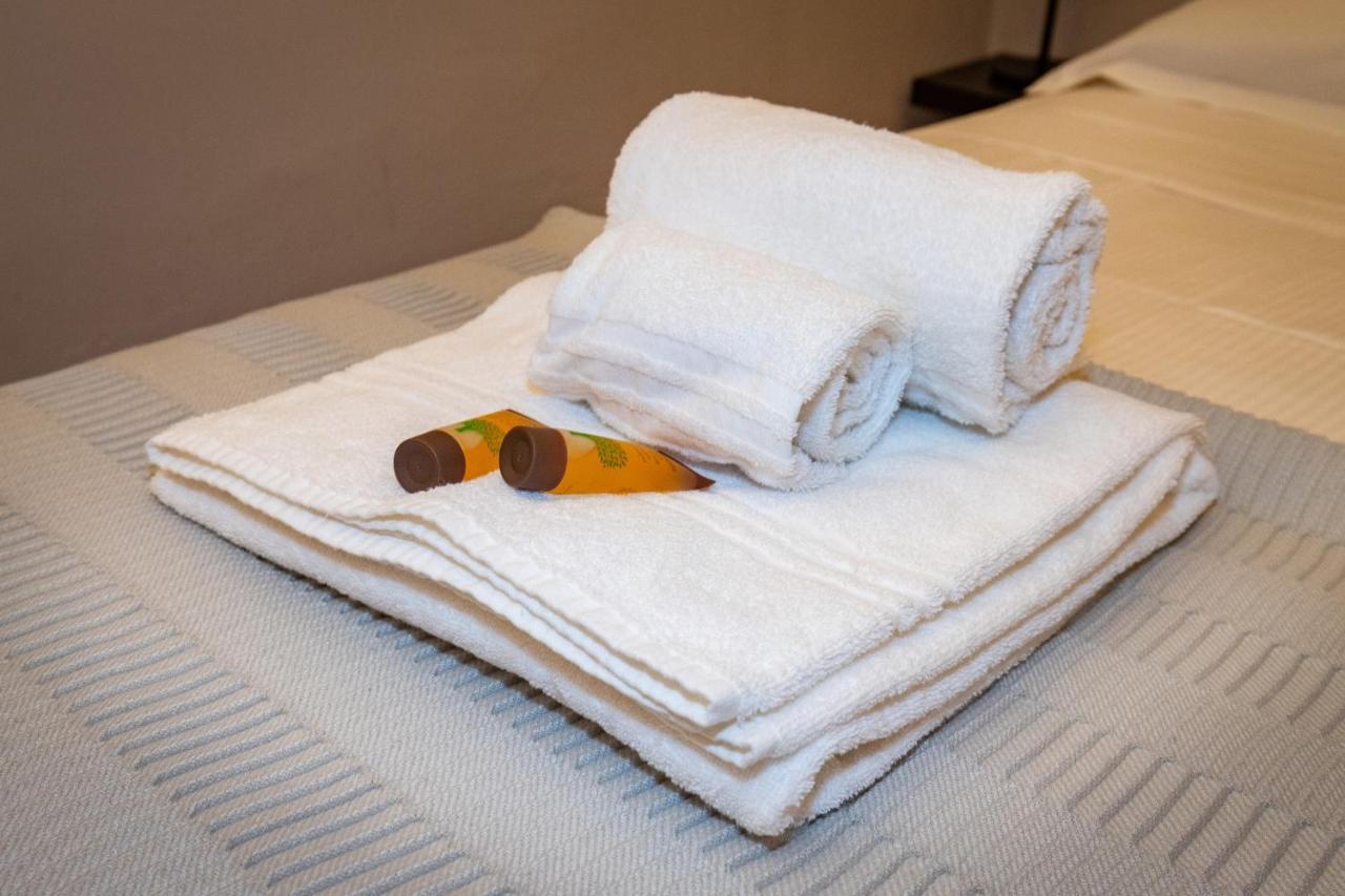 Stesicoro Exclusive Rooms CTA Exteriér fotografie