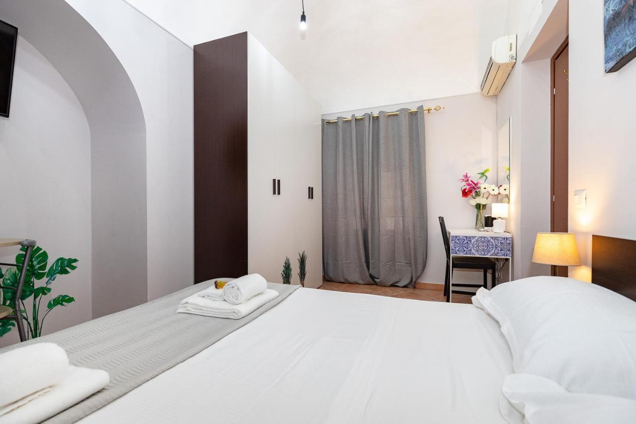 Stesicoro Exclusive Rooms CTA Exteriér fotografie