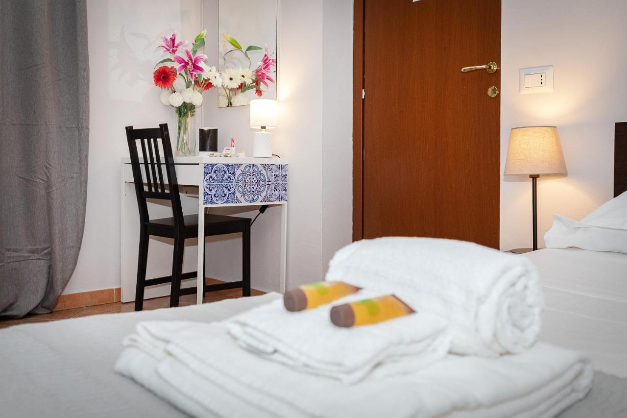 Stesicoro Exclusive Rooms CTA Exteriér fotografie