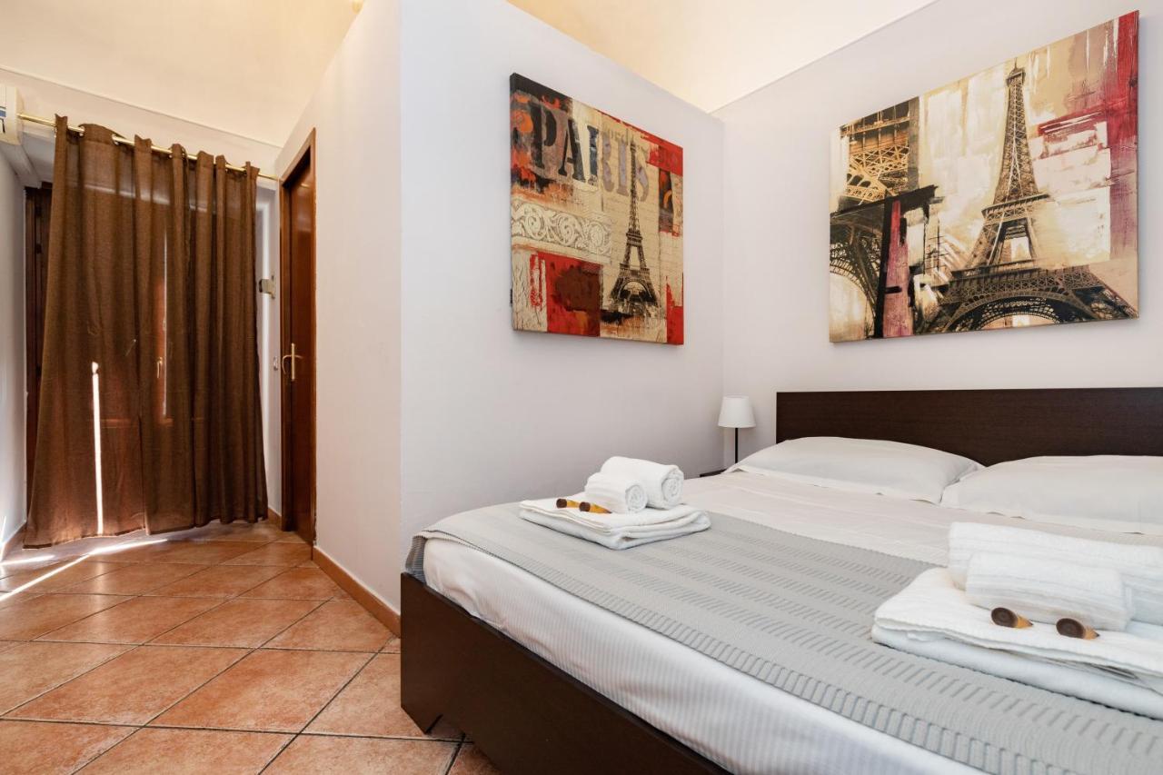 Stesicoro Exclusive Rooms CTA Exteriér fotografie