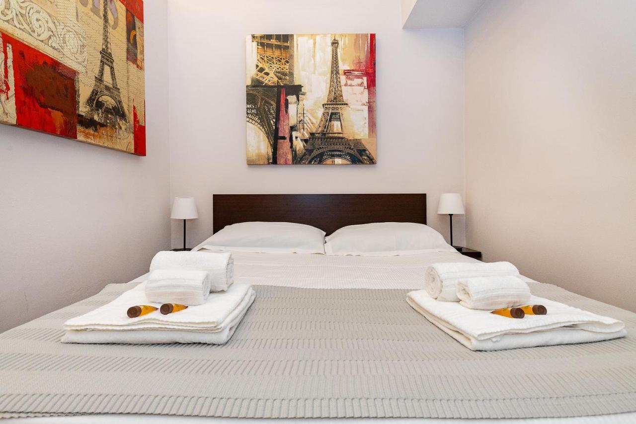 Stesicoro Exclusive Rooms CTA Exteriér fotografie