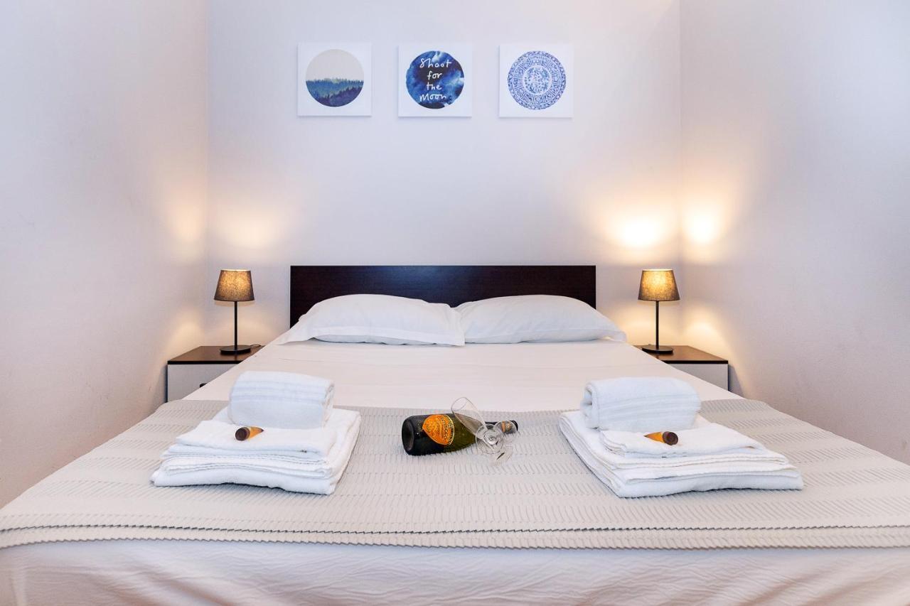 Stesicoro Exclusive Rooms CTA Exteriér fotografie