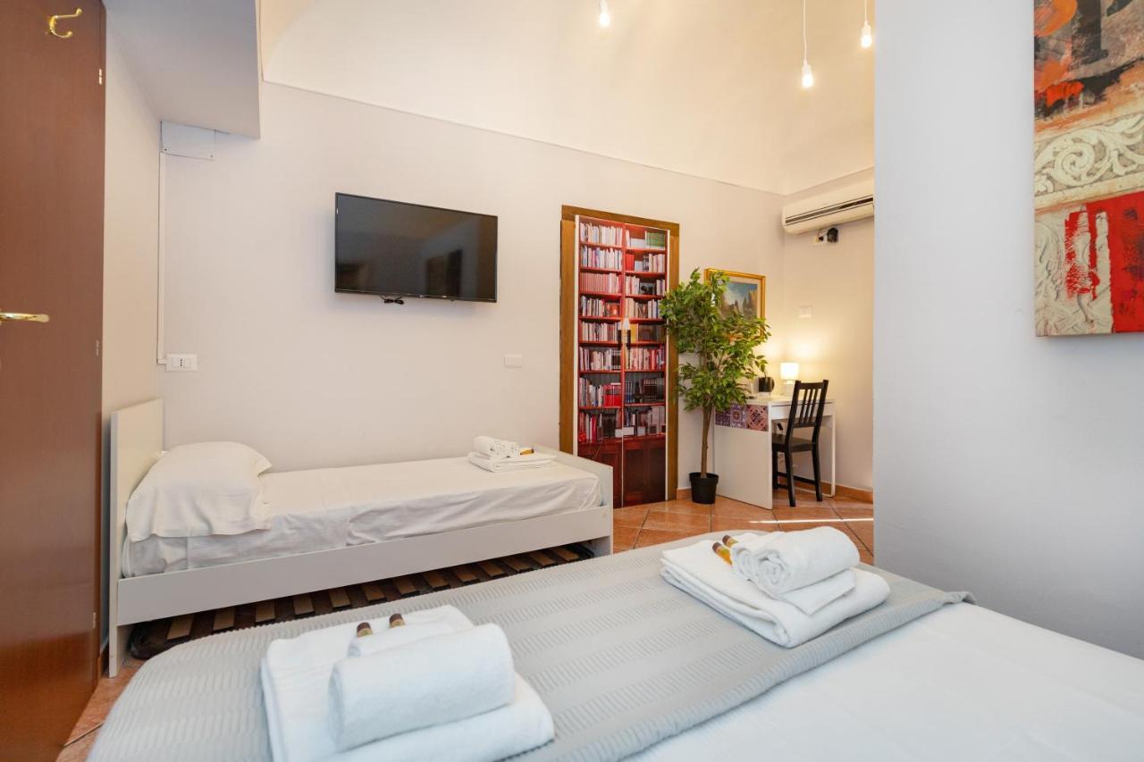 Stesicoro Exclusive Rooms CTA Exteriér fotografie
