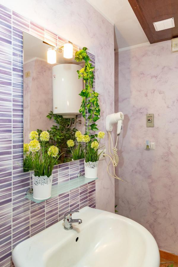 Stesicoro Exclusive Rooms CTA Exteriér fotografie
