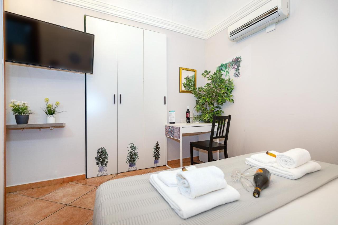 Stesicoro Exclusive Rooms CTA Exteriér fotografie