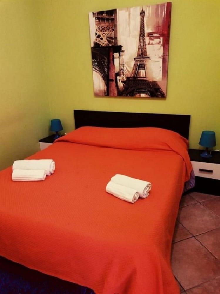 Stesicoro Exclusive Rooms CTA Exteriér fotografie
