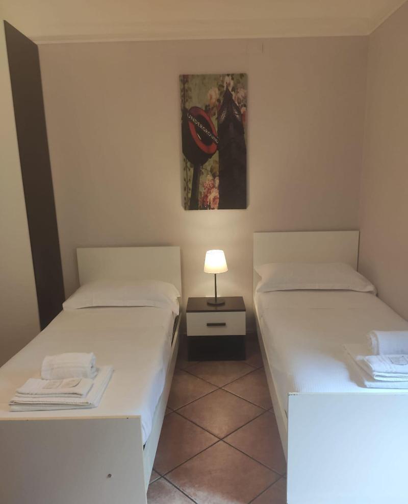 Stesicoro Exclusive Rooms CTA Exteriér fotografie