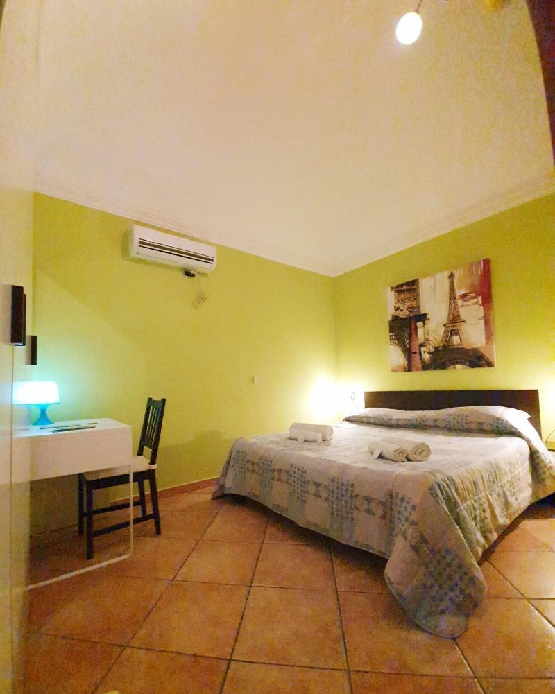 Stesicoro Exclusive Rooms CTA Exteriér fotografie