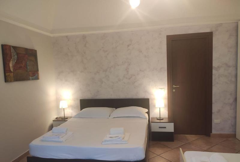 Stesicoro Exclusive Rooms CTA Exteriér fotografie